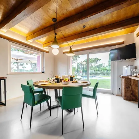 L'organetto - With Private Pool * Lido di Fermo