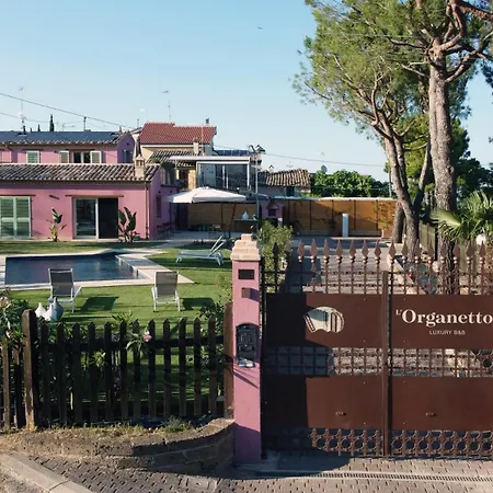 L'organetto - With Private Pool Villa Lido di Fermo