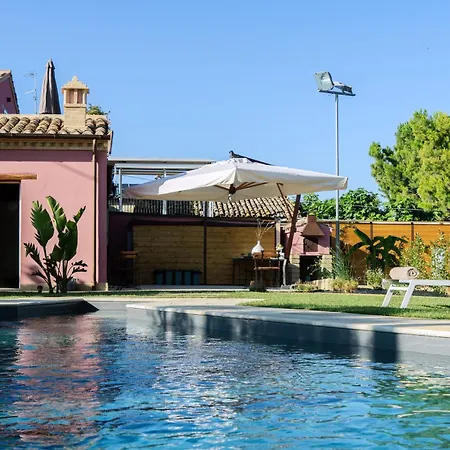 L'organetto - With Private Pool Lido di Fermo