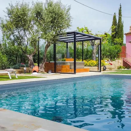 L'organetto - With Private Pool Villa Lido di Fermo