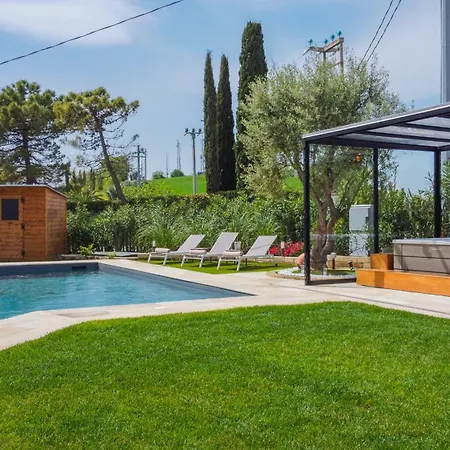 L'organetto - With Private Pool