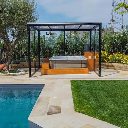 L'organetto - With Private Pool