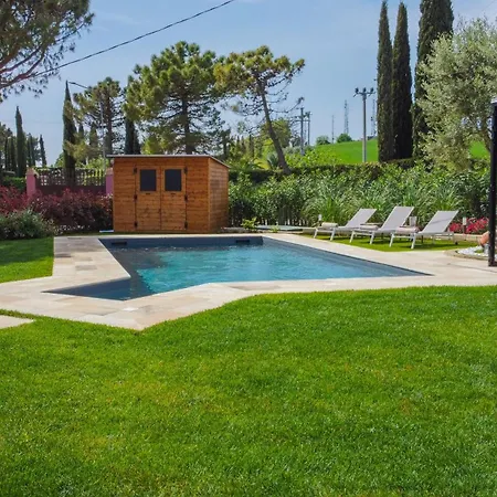 L'organetto - With Private Pool Lido di Fermo