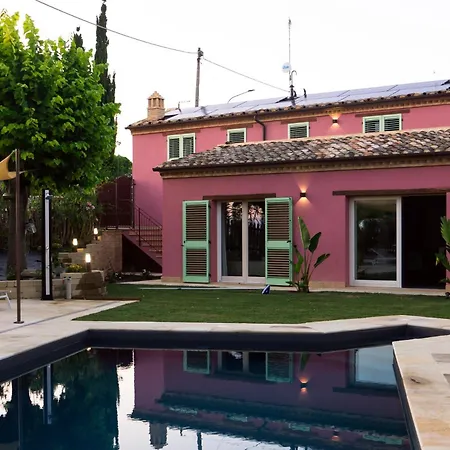 Vila L'organetto - With Private Pool