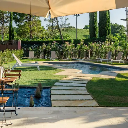 Villa L'organetto - With Private Pool