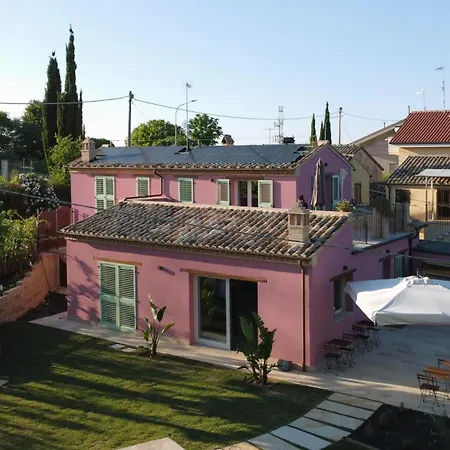 Vila L'organetto - With Private Pool Lido di Fermo